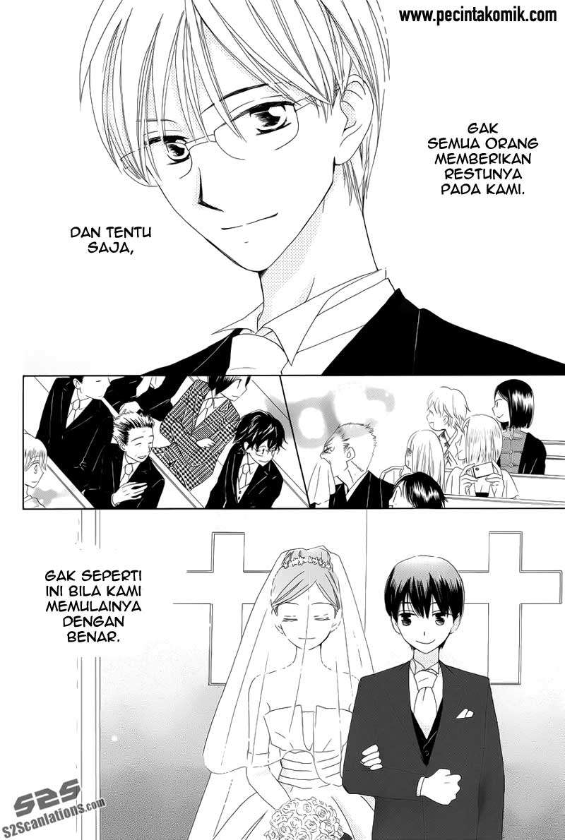 Faster Than a Kiss chapter 57 halaman 30