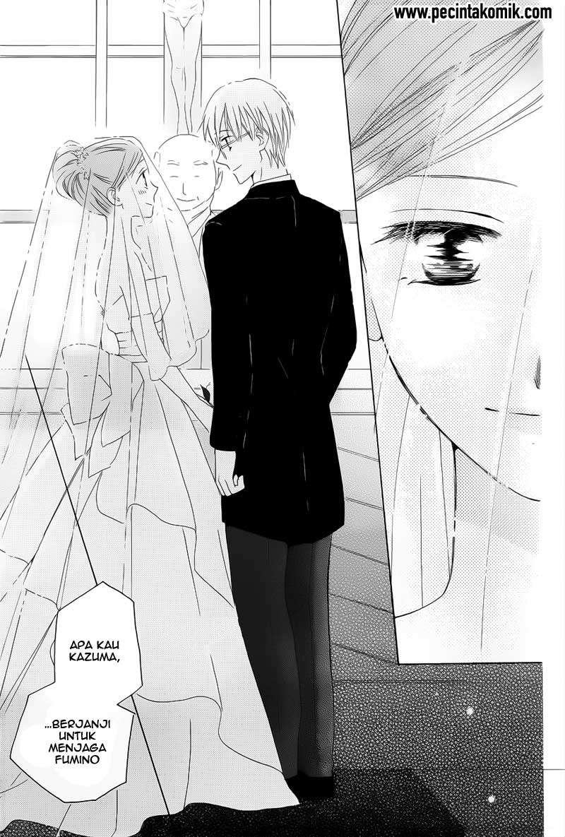 Faster Than a Kiss chapter 57 halaman 31