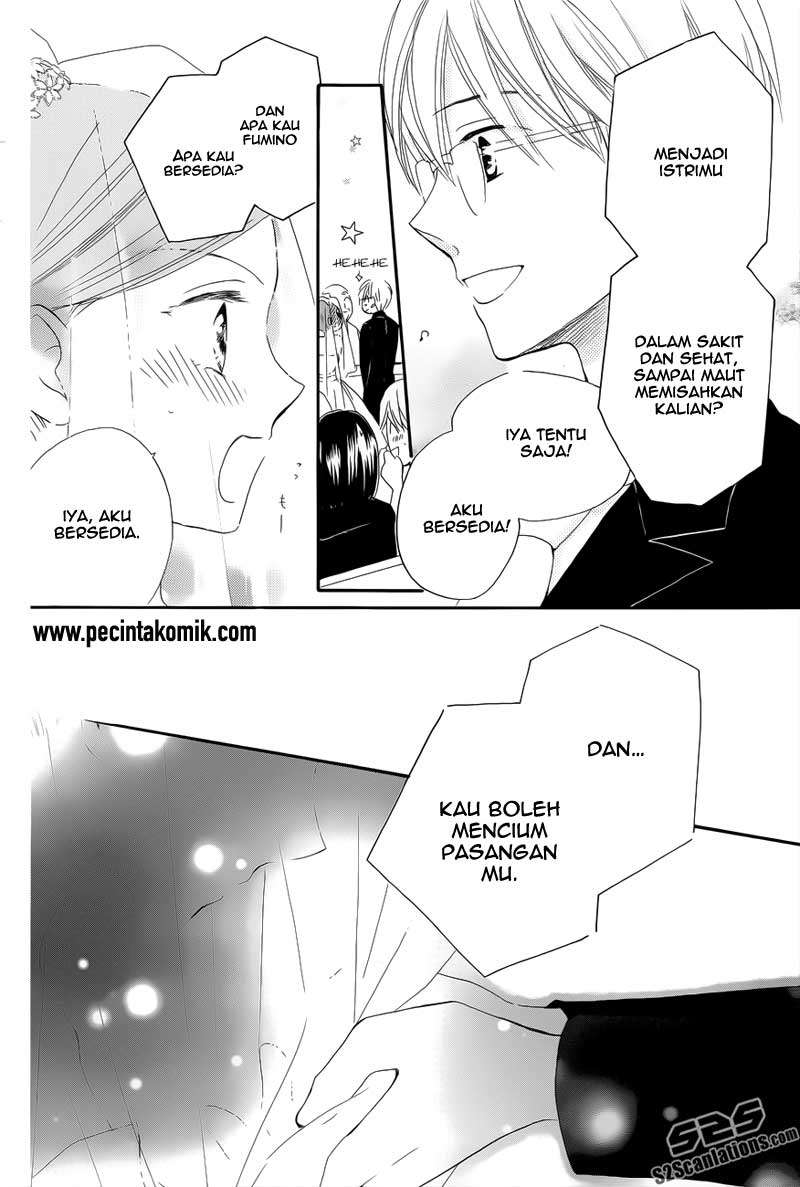 Faster Than a Kiss chapter 57 halaman 32