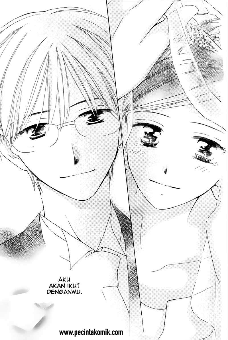 Faster Than a Kiss chapter 57 halaman 33