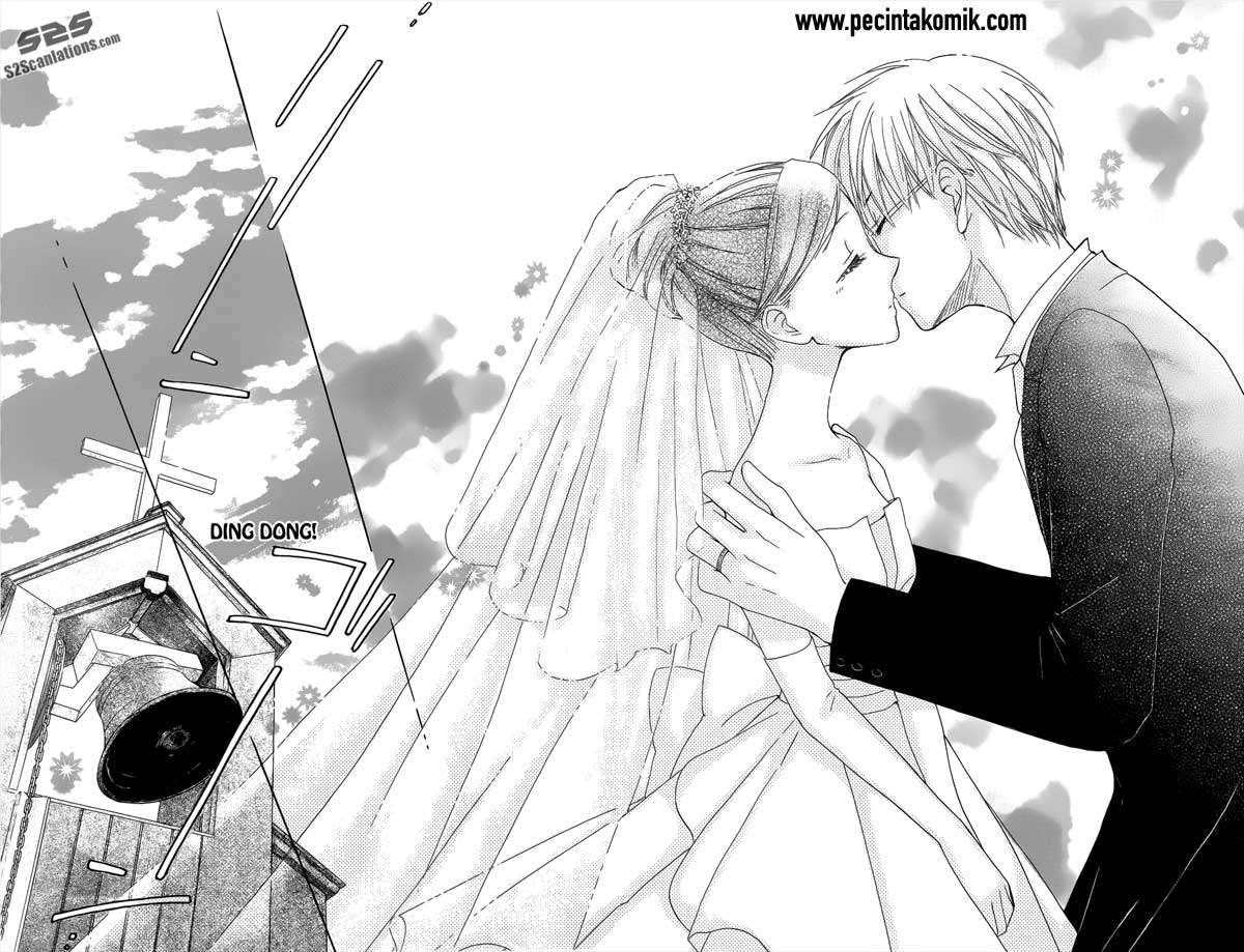 Faster Than a Kiss chapter 57 halaman 34