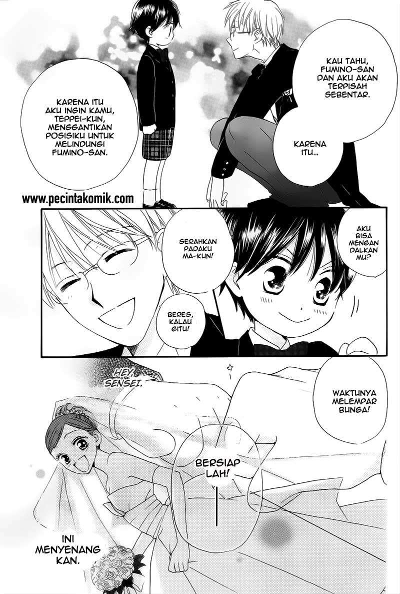 Faster Than a Kiss chapter 57 halaman 36