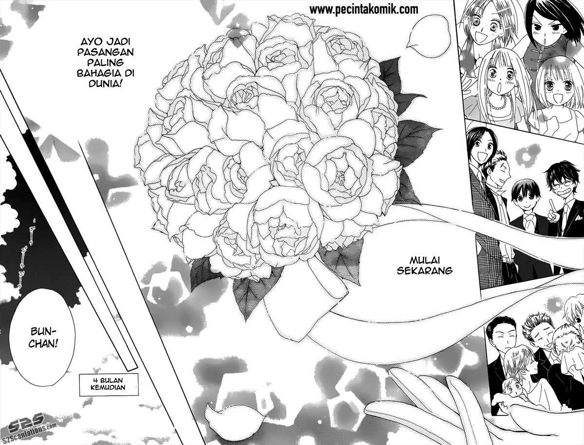 Faster Than a Kiss chapter 57 halaman 37