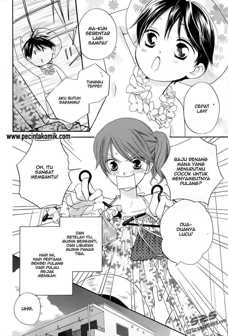 Faster Than a Kiss chapter 57 halaman 38