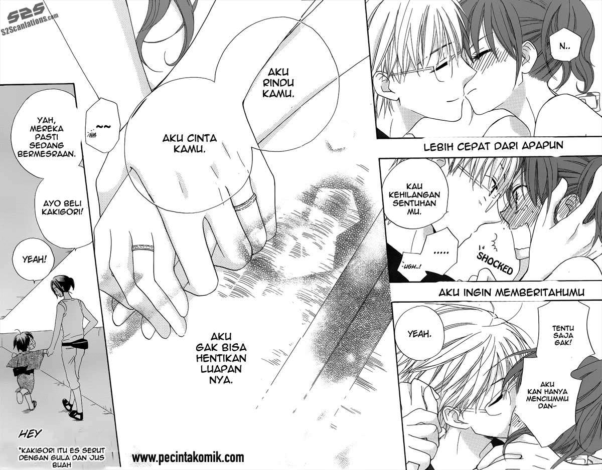 Faster Than a Kiss chapter 57 halaman 42