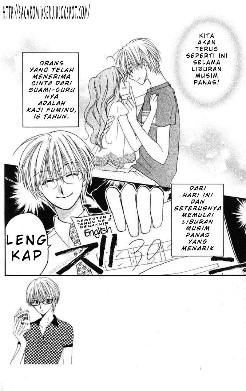 Faster Than a Kiss Bab 6 halaman 3