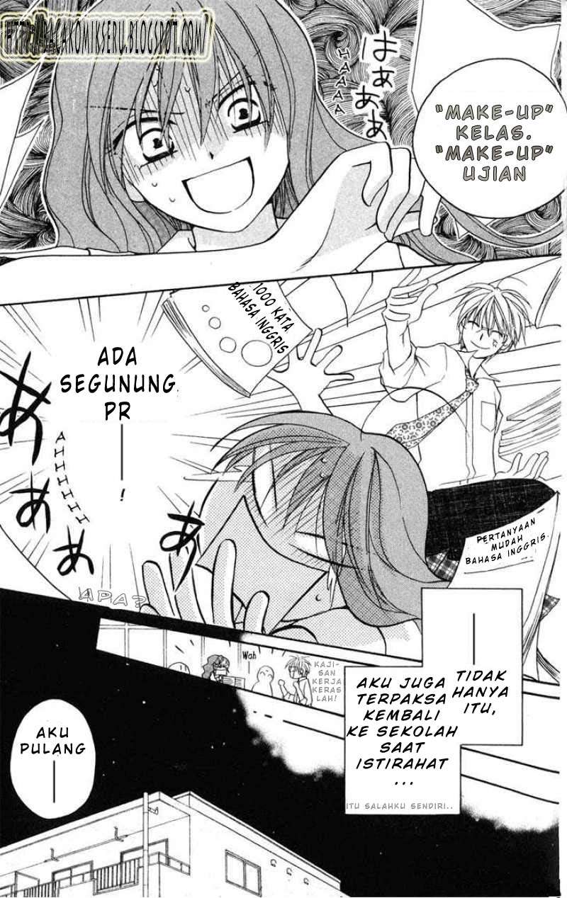 Faster Than a Kiss Bab 6 halaman 4