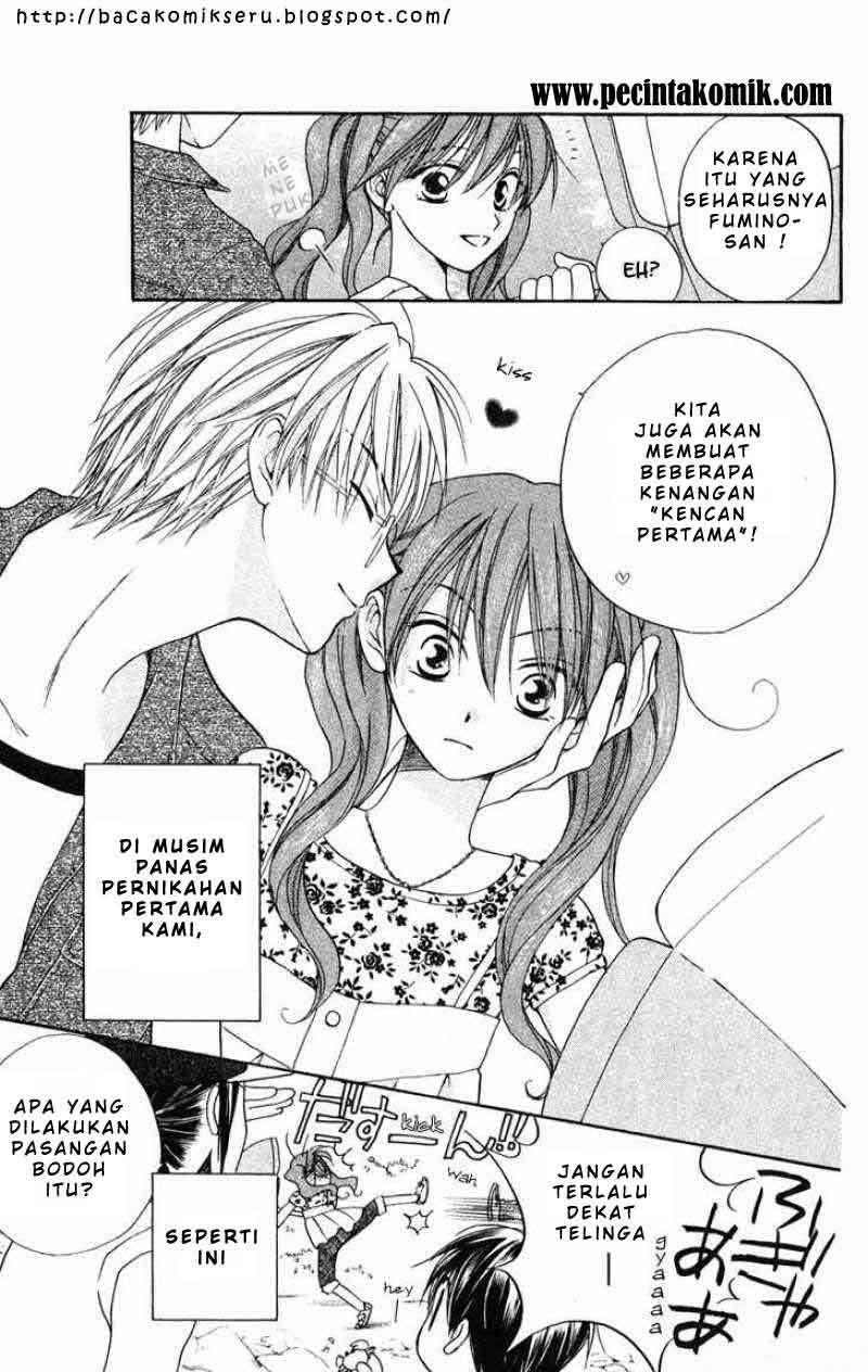 Faster Than a Kiss Bab 7 halaman 4