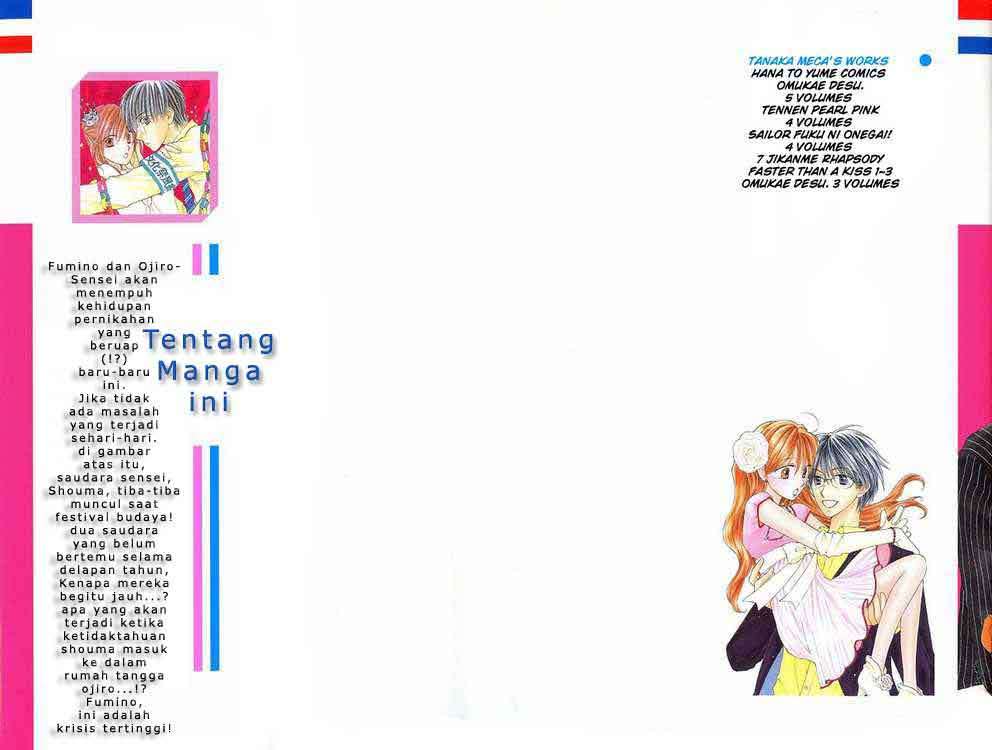 Faster Than a Kiss chapter 8 halaman 1