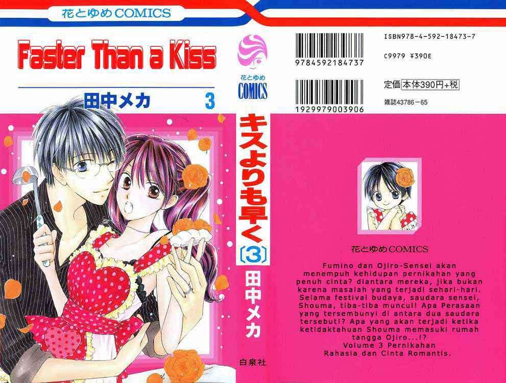 Faster Than a Kiss chapter 8 halaman 2