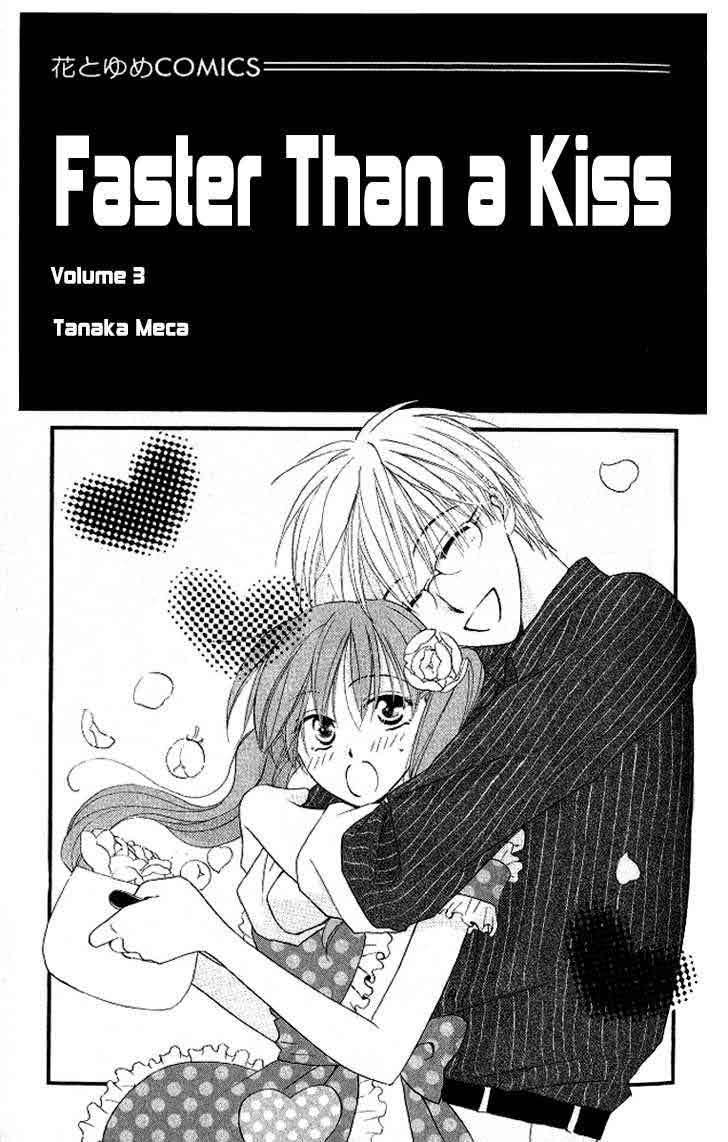 Faster Than a Kiss chapter 8 halaman 3