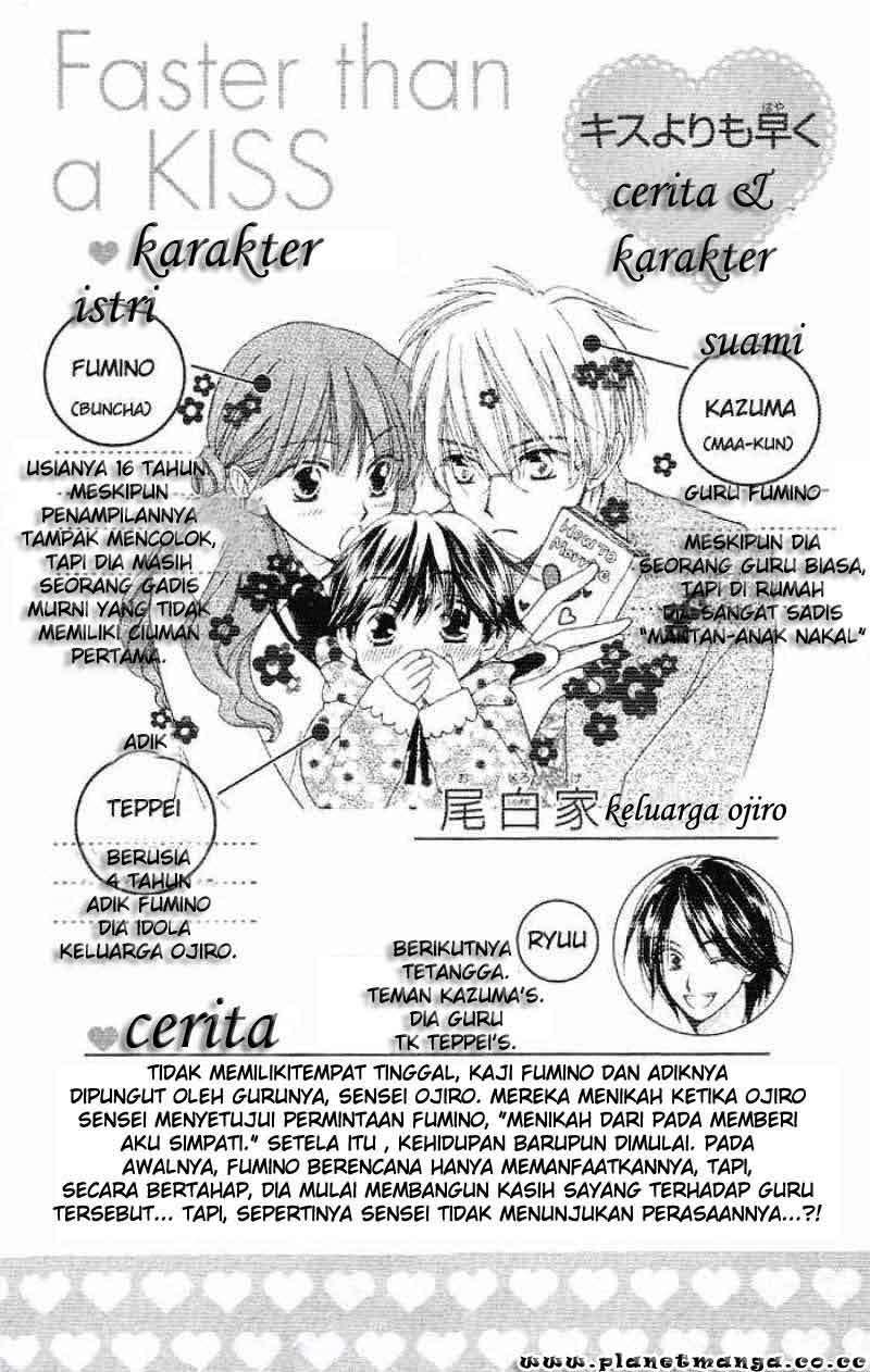 Faster Than a Kiss chapter 8 halaman 5