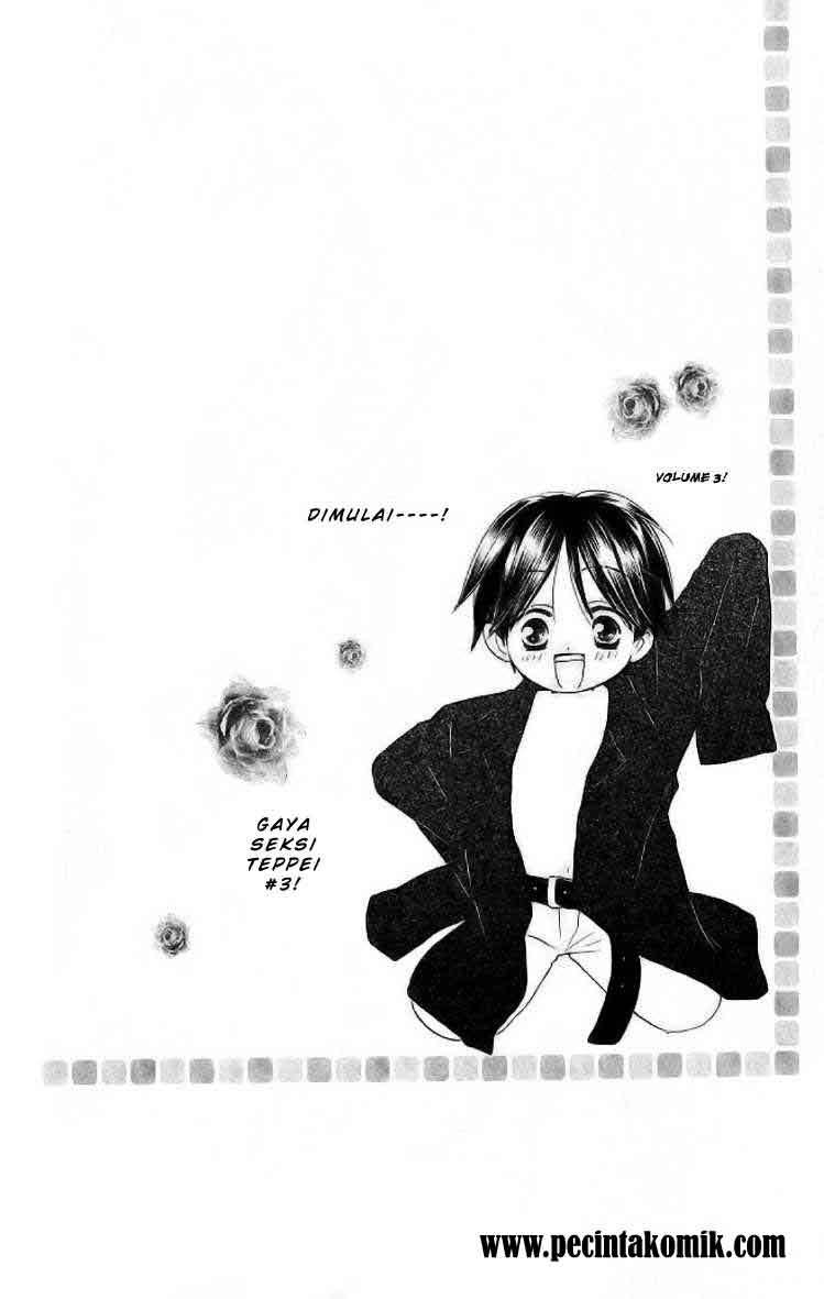 Faster Than a Kiss chapter 8 halaman 7