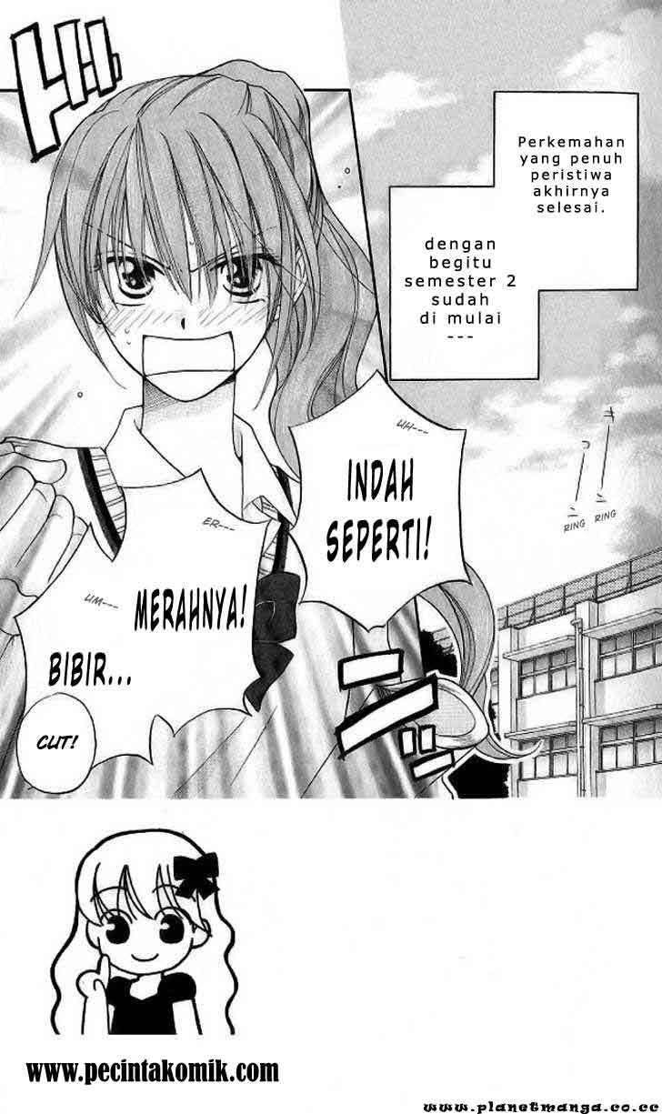 Faster Than a Kiss chapter 8 halaman 8