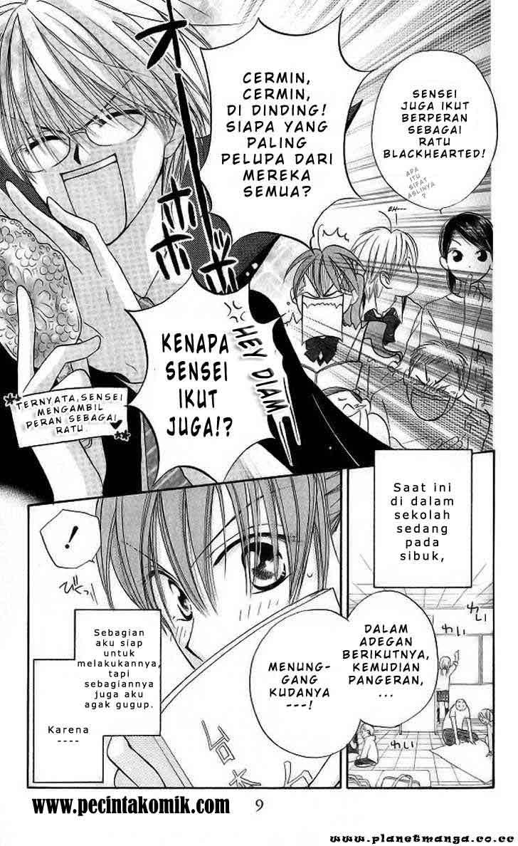 Faster Than a Kiss chapter 8 halaman 10