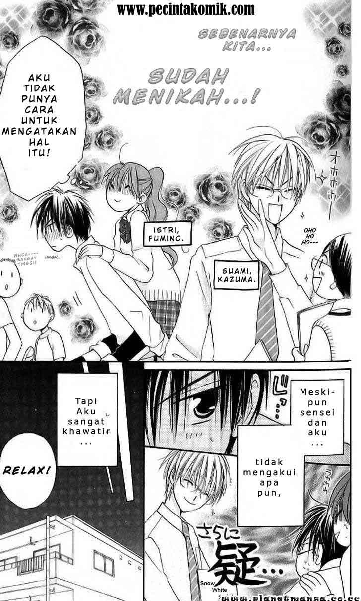 Faster Than a Kiss chapter 8 halaman 12