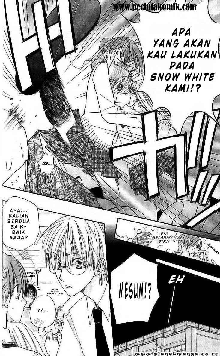 Faster Than a Kiss chapter 8 halaman 17