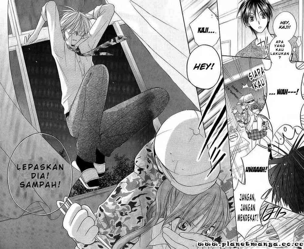 Faster Than a Kiss chapter 8 halaman 29