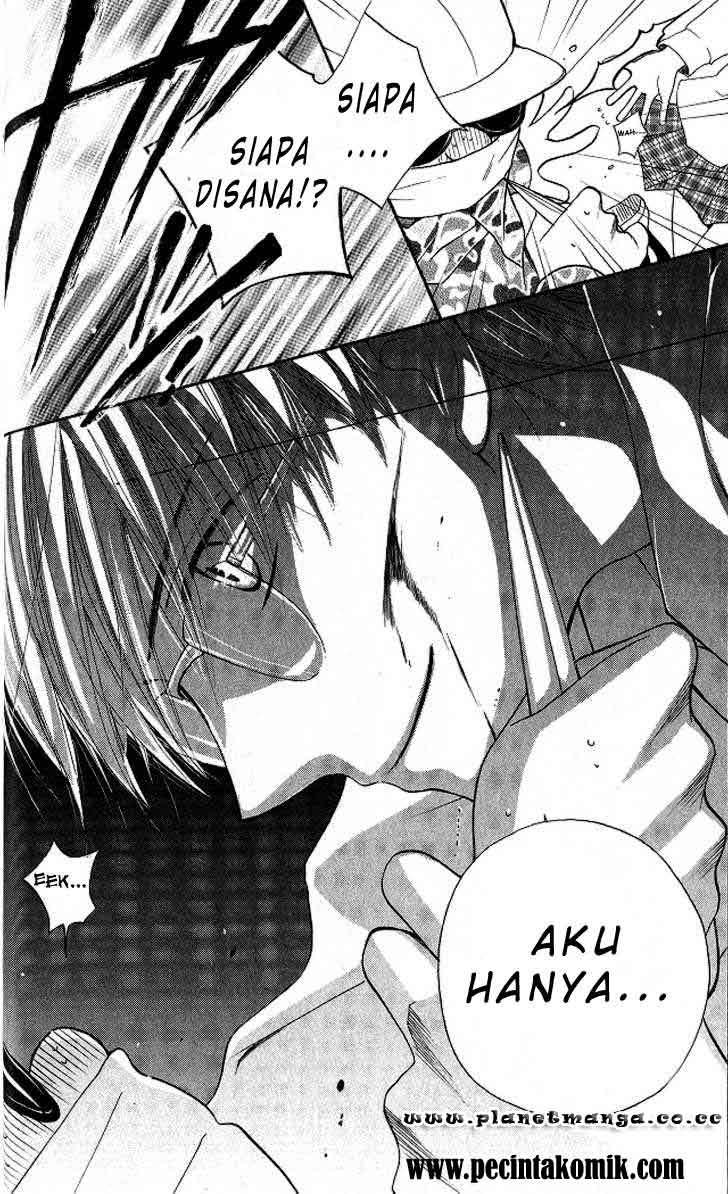 Faster Than a Kiss chapter 8 halaman 30