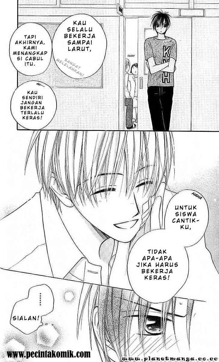 Faster Than a Kiss chapter 8 halaman 32