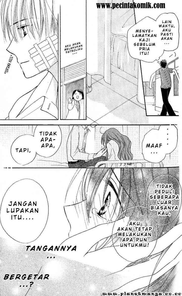 Faster Than a Kiss chapter 8 halaman 33