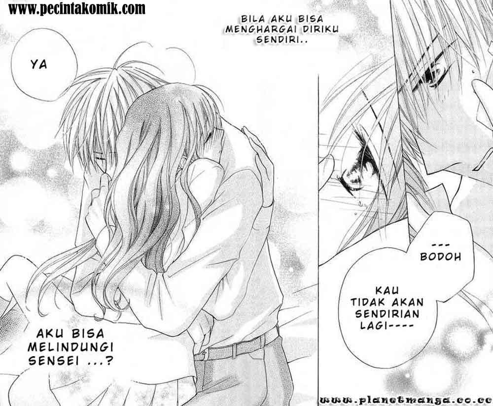 Faster Than a Kiss chapter 8 halaman 34