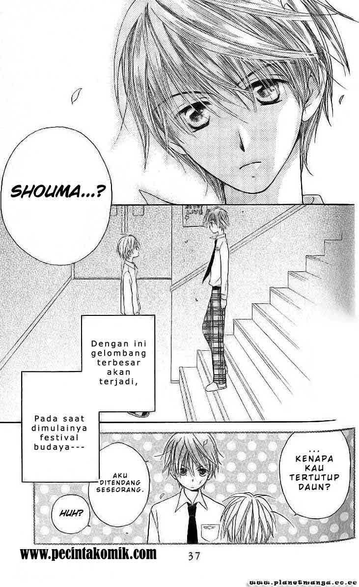 Faster Than a Kiss chapter 8 halaman 36