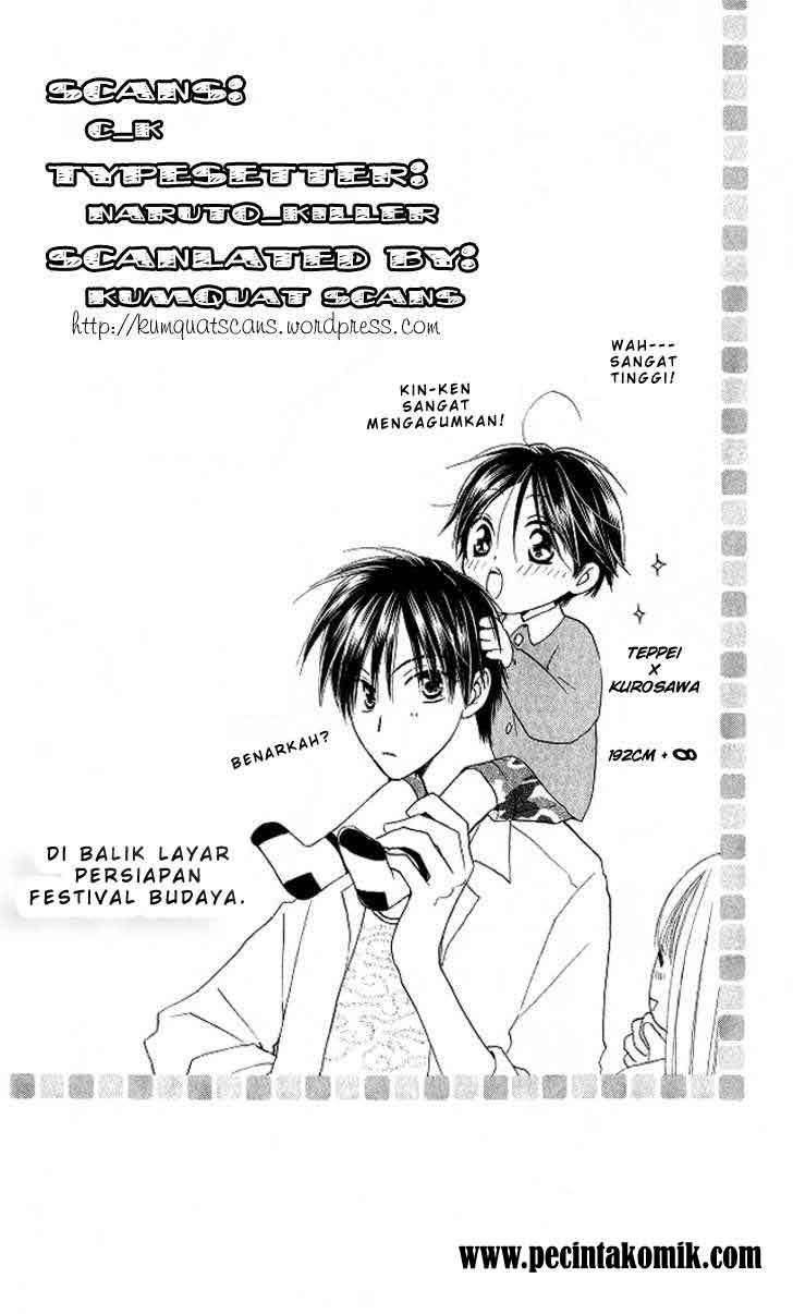 Faster Than a Kiss chapter 8 halaman 37