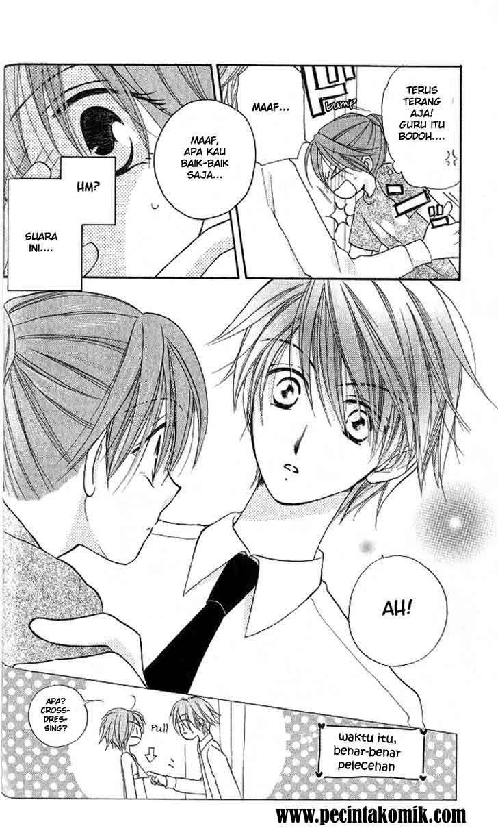 Faster Than a Kiss chapter 9 halaman 7