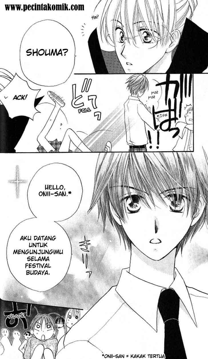 Faster Than a Kiss chapter 9 halaman 9