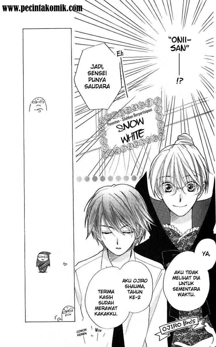 Faster Than a Kiss chapter 9 halaman 10