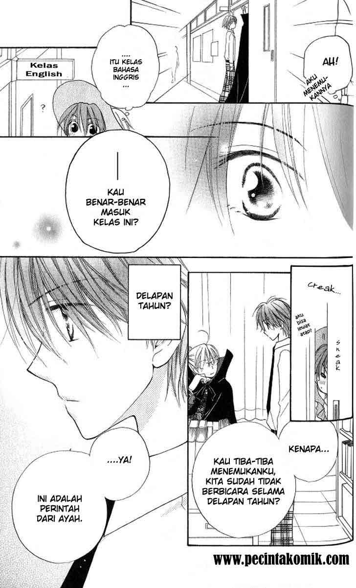 Faster Than a Kiss chapter 9 halaman 14