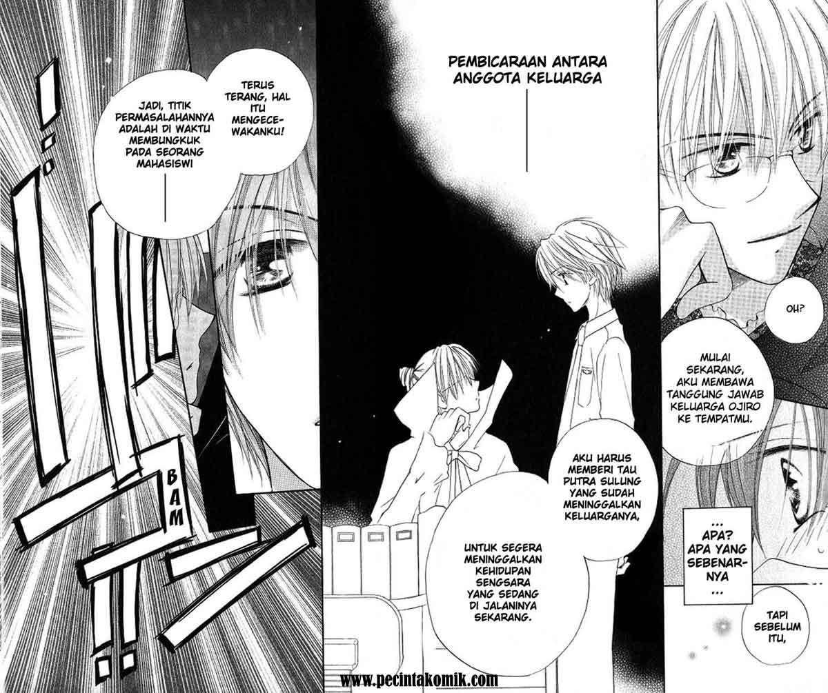 Faster Than a Kiss chapter 9 halaman 15