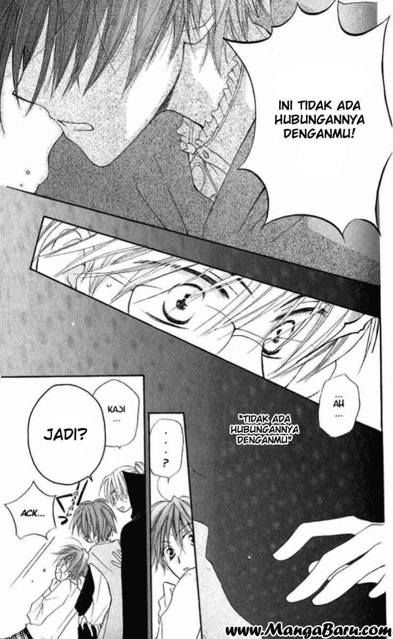 Faster Than a Kiss chapter 9 halaman 17