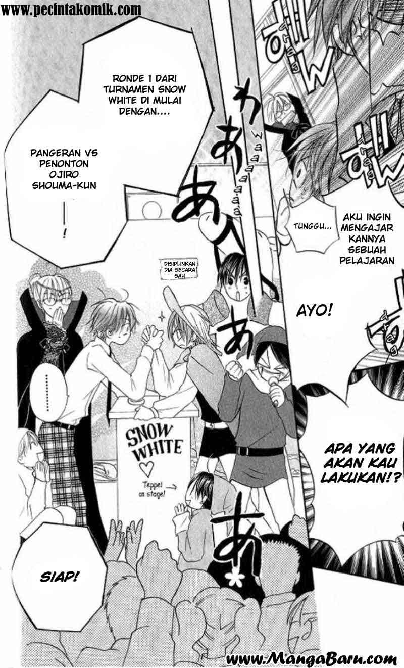 Faster Than a Kiss chapter 9 halaman 18
