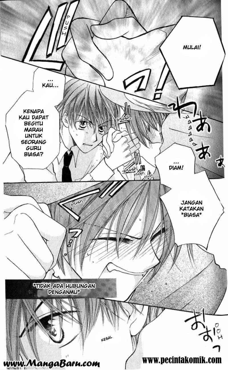 Faster Than a Kiss chapter 9 halaman 19