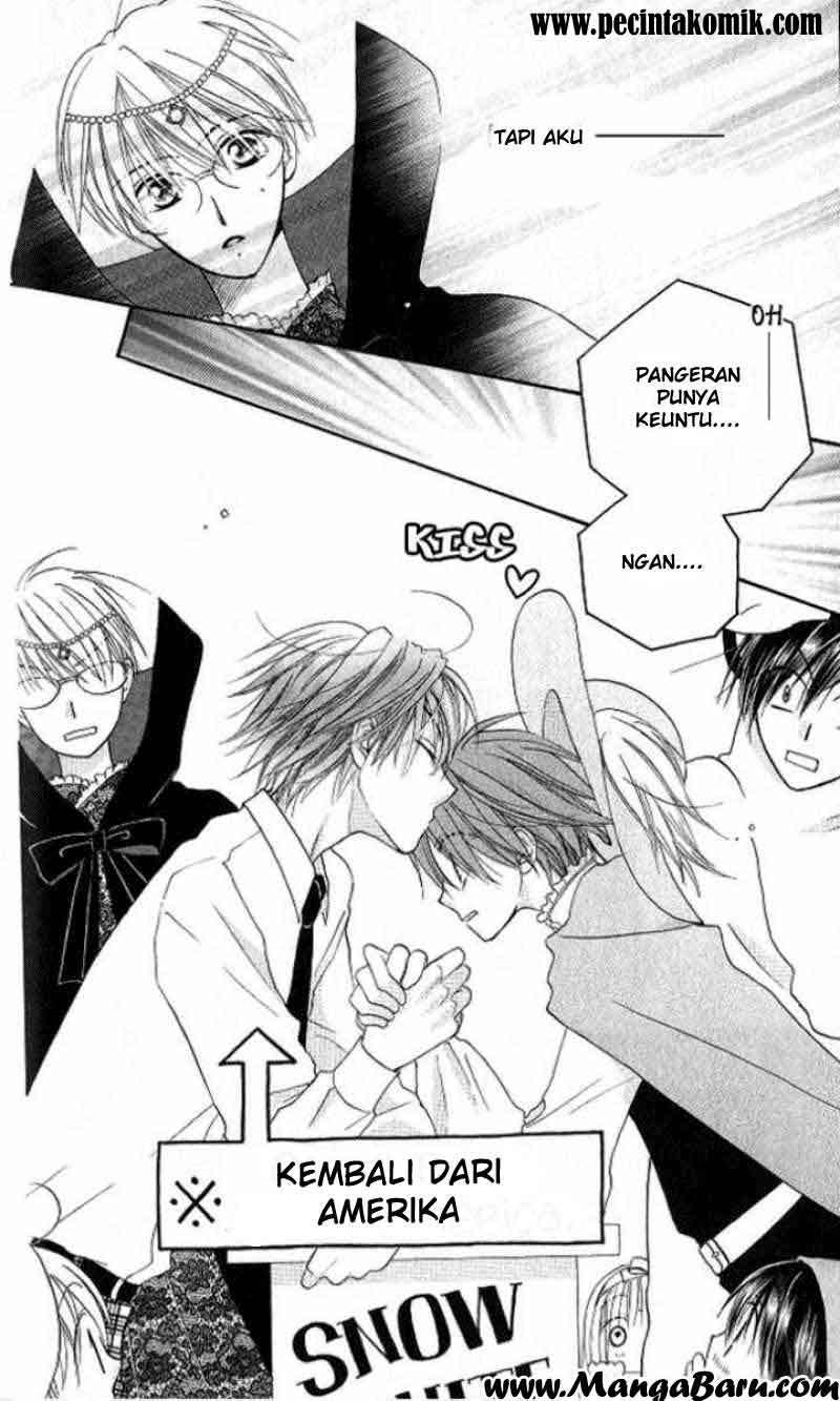 Faster Than a Kiss chapter 9 halaman 20