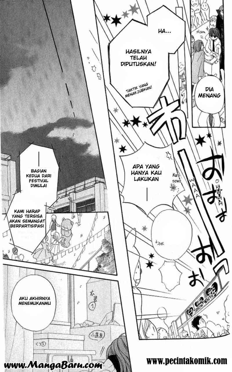 Faster Than a Kiss chapter 9 halaman 21