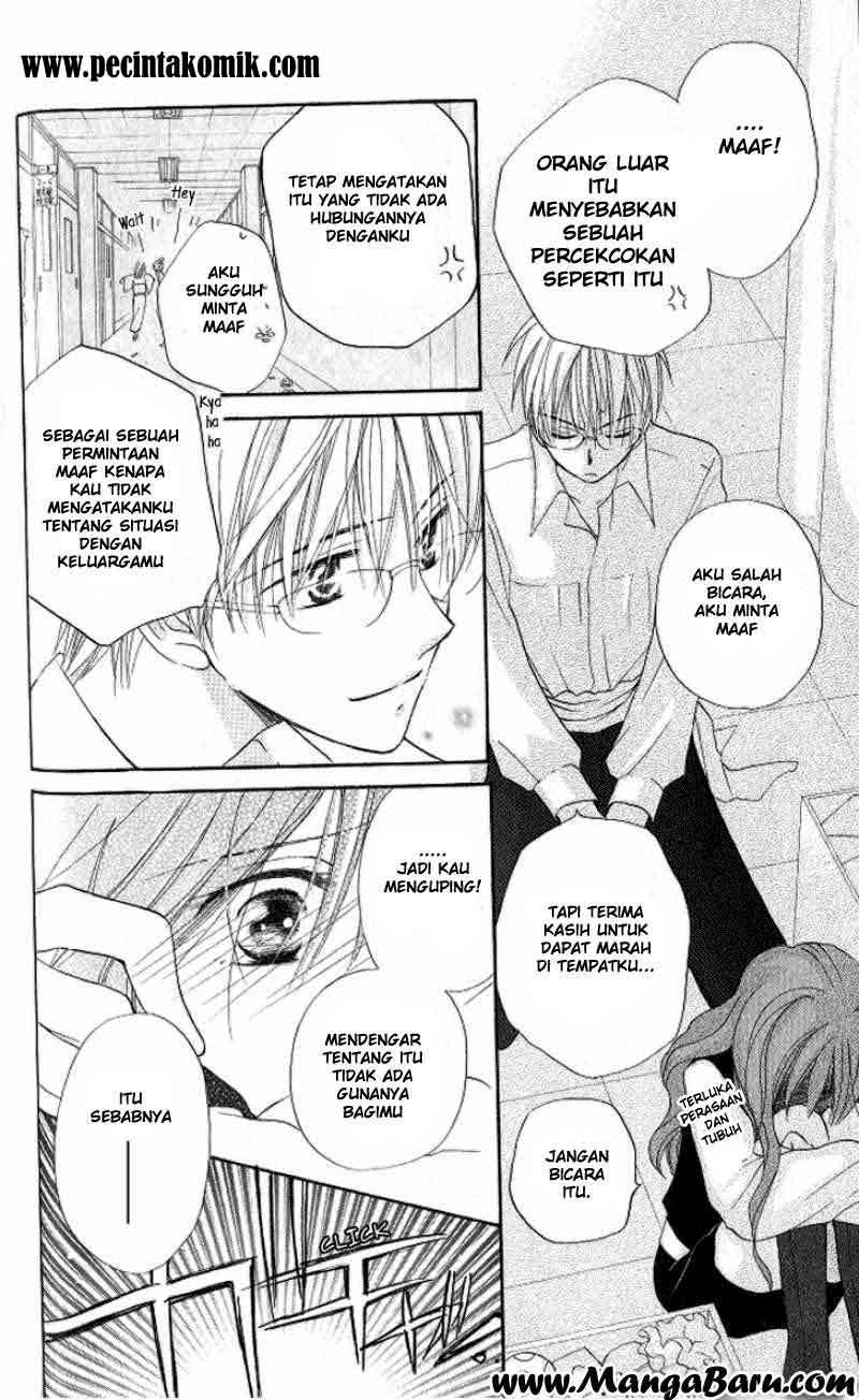 Faster Than a Kiss chapter 9 halaman 22
