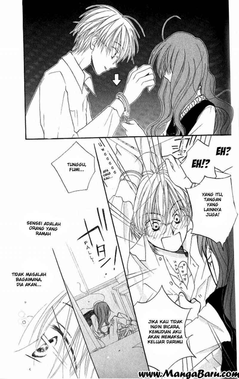 Faster Than a Kiss chapter 9 halaman 23