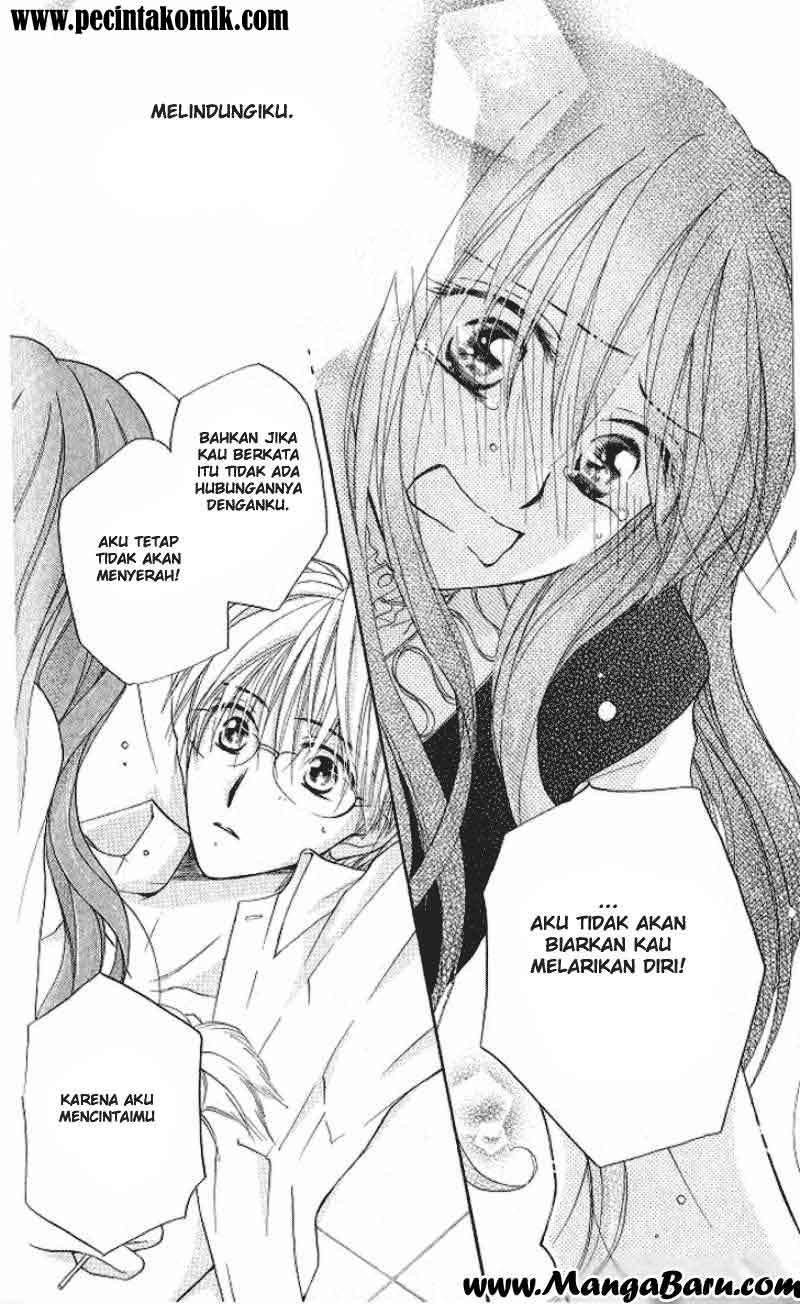 Faster Than a Kiss chapter 9 halaman 24