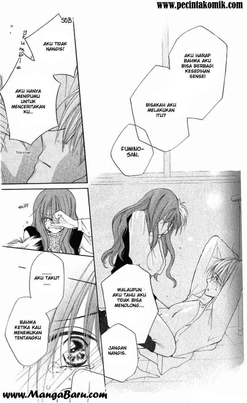 Faster Than a Kiss chapter 9 halaman 25