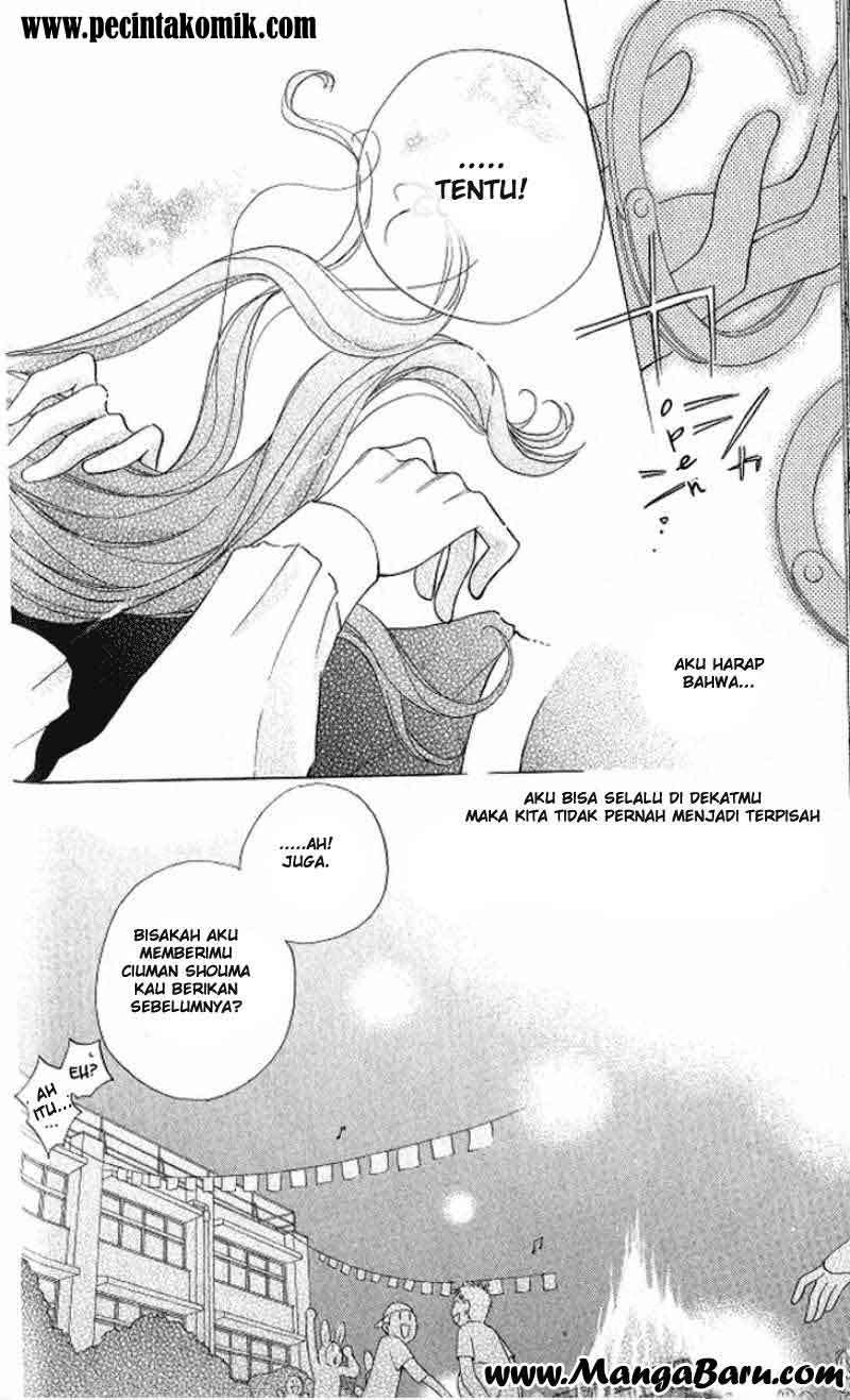Faster Than a Kiss chapter 9 halaman 27