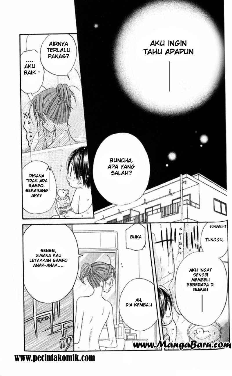 Faster Than a Kiss chapter 9 halaman 28