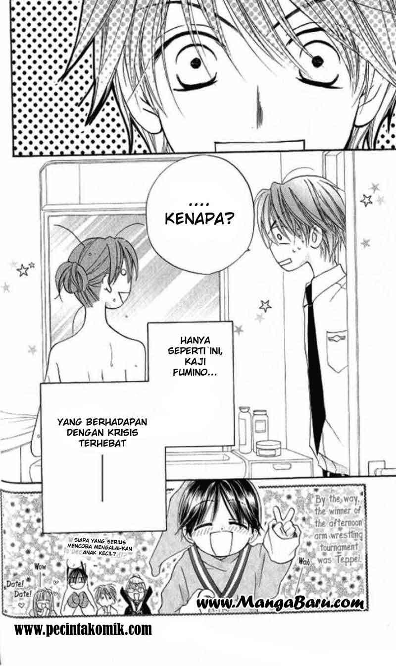 Faster Than a Kiss chapter 9 halaman 29
