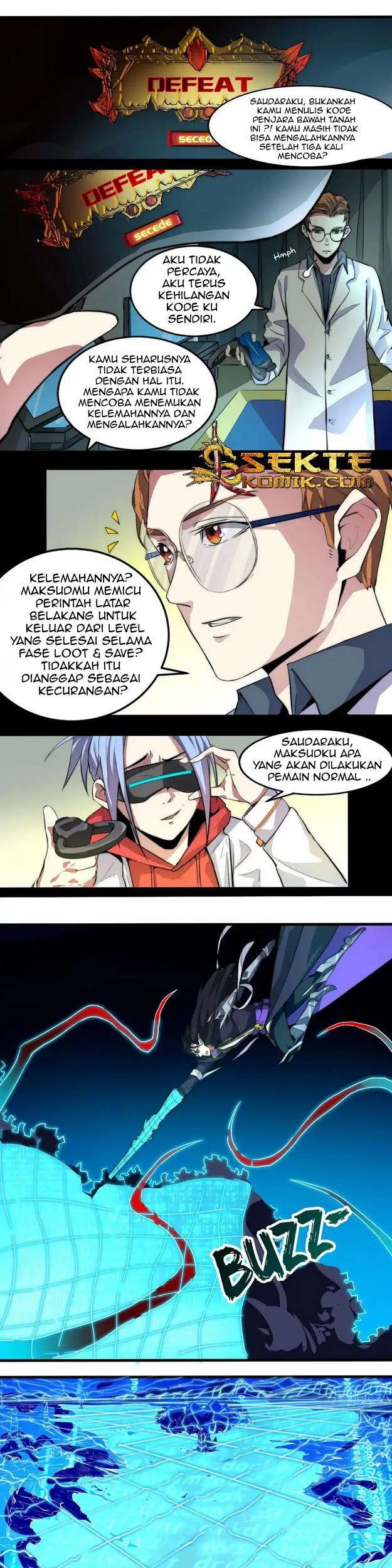 Fatal Code Bab 11 halaman 2
