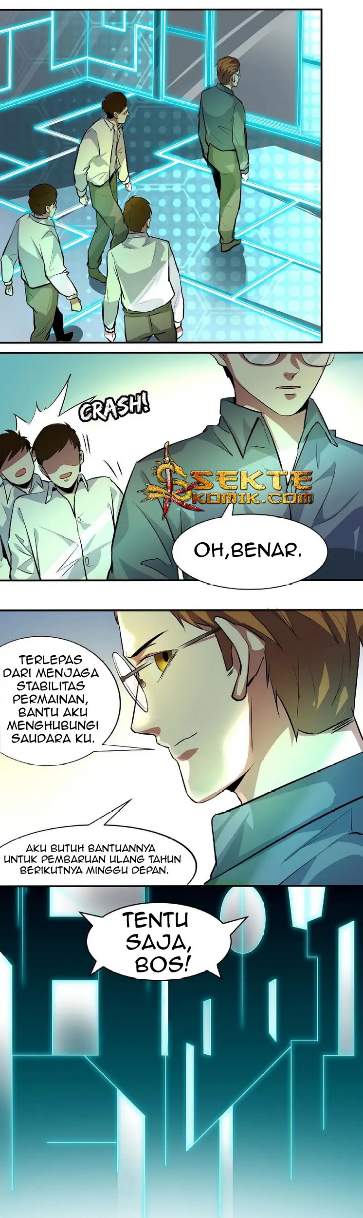 Fatal Code Bab 13 halaman 8