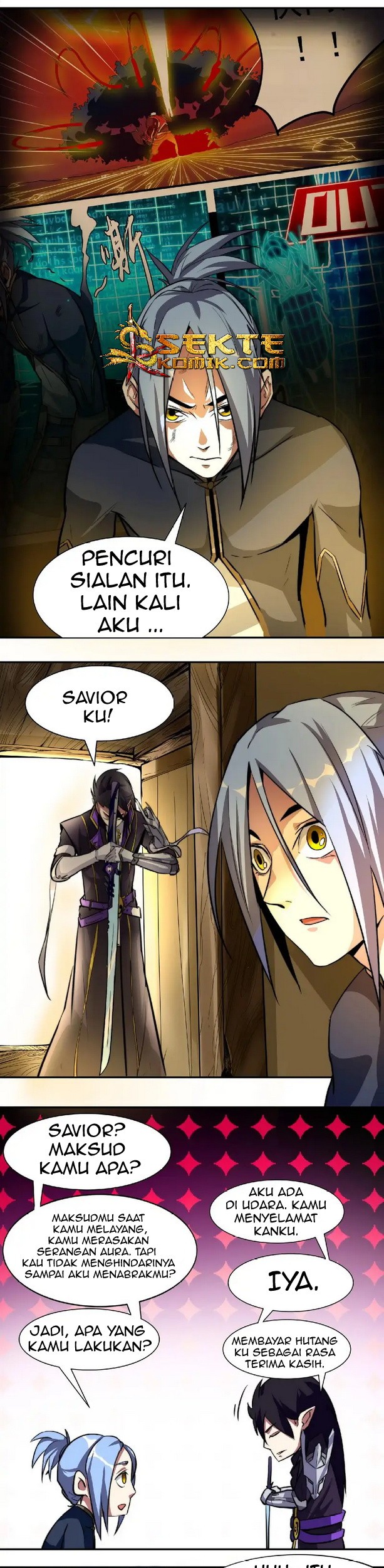 Fatal Code Bab 14 halaman 4