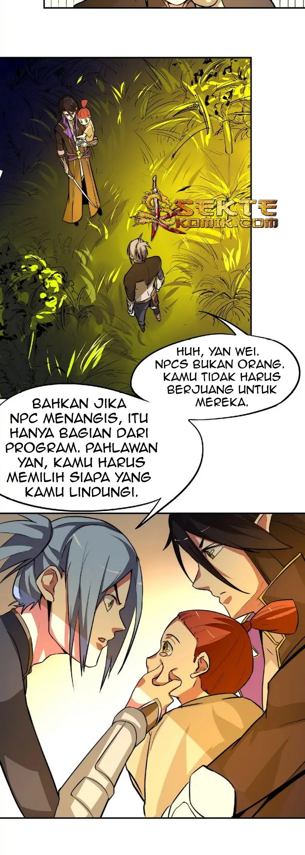 Fatal Code Bab 16 halaman 7