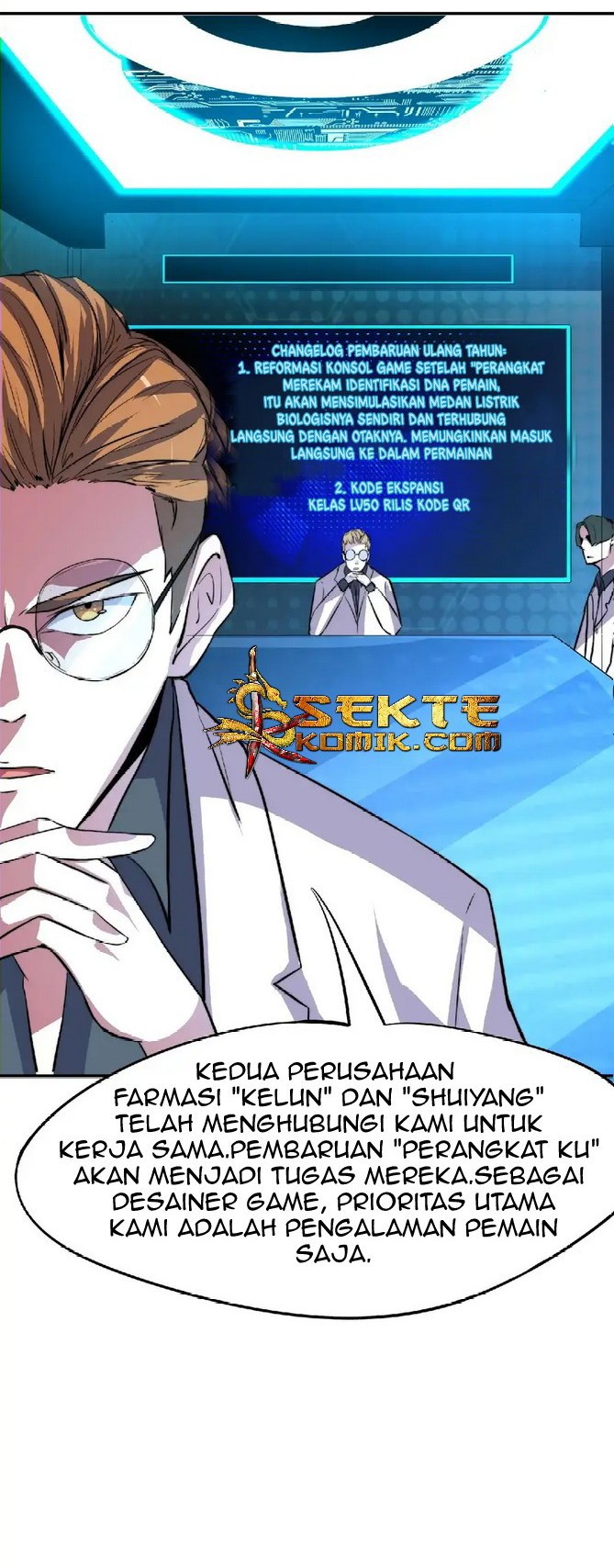 Fatal Code Bab 16 halaman 13